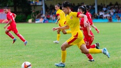 U16 nữ Quốc gia 2026: Phong Phú Hà Nam và TP.HCM chia điểm